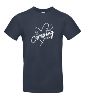 T-Shirt "Camping Crew"
